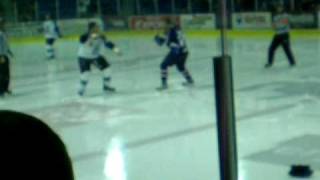 LNAH FIGHT POSILLICO VS PARKER