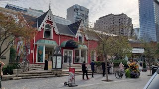 Yorkville - the most expensive neighborhood  in Toronto