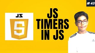 JavaScript Course Project Based Learning #43 - Javascript Timer Random Quote Generator In Javascript