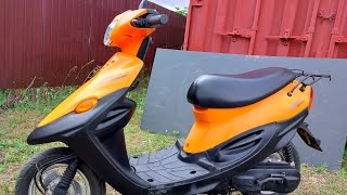 Продаю скутер Ямаха Yamaha bj --СтокМото--