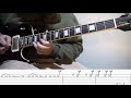 .feast sectumsempra guitar cover tabs