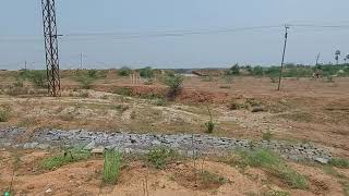 4 acres NH65 hyderabad to vijayawada highway facing for sale near thirumalagiri,60 lakh per acre.