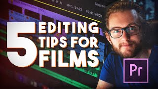 5 Essential Editing Tips for Short Films!