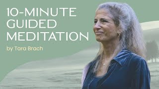 10-Minute Guided Meditation by Tara Brach