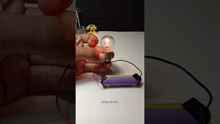 12 volt halogen bulb 😀#shorts #youtubeshorts #electronic#halogen