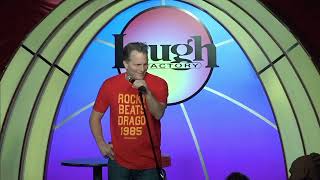 Heckler won’t Let Comic Get Off Stage