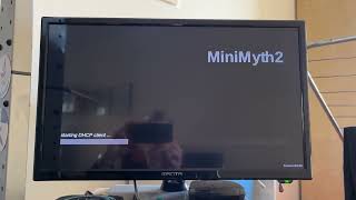 MythTV on FriendlyELEC NanoPi R6S SBC