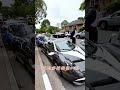 坐私人飞机去提帕加尼是种什么样的体验？满大街都是豪车，由帕加尼老爷子亲自揭幕交车~