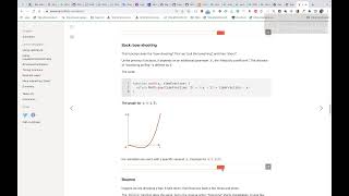 34. Javascript global methods & objects and Math object