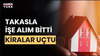 Ereğli'de kiralara fabrika etkisi... | Özel Haber