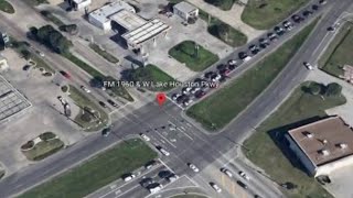 Most dangerous neighborhood intersections