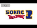 sonic the hedgehog 2 chemical plant zone theme but it s continued by an ai suno ai