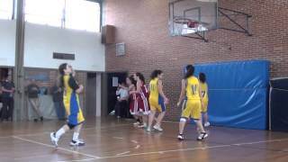 Basketball DSA - DST 2013 - Zoi layup