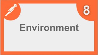 POSTMAN BEGINNER TUTORIAL 8 💡 How to create ENVIRONMENTS