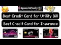 Best Credit Card for Utility Bills and Insurance : Axis ACE Vs AXIS FreeCharge Vs Axis Airtel