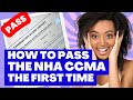 The Ultimate NHA CCMA Study Guide (Study Tips + Resources)