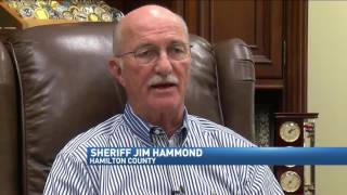 Sheriff details how two inmates escaped from the Hamilton County jail