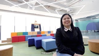 Transcom Tayo Story - Papio Pascual
