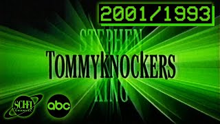 The Tommyknockers (Stephen King) | 2001 Sci-Fi + 1993 ABC Full Mini-Series with Original Commercials