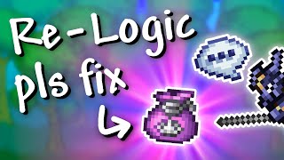 Terraria - 1.4.2 Re-logic pls fix (it's about time!)