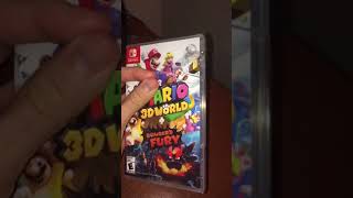Mario 3D World - Is Missing Something 😭😭😭