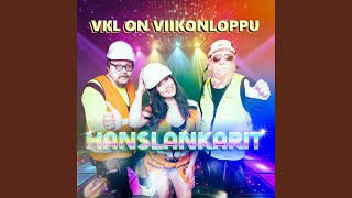 VKL on Viikonloppu