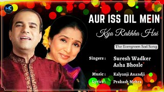 Aur Iss Dil Mein Kya Rakhha Hai (Lyrics) - Suresh Wadkar, Asha Bhosle |Sanjay D| 90's Hits Sad Songs