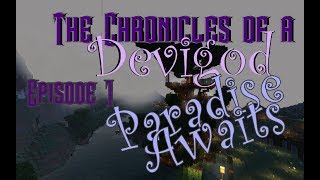 Paradise Awaits - The Chronicles of a Devigod Episode 1, Season 3