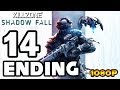 Killzone: Shadow Fall [ENDING] Walkthrough PART 14 [1080p] Lets Play Gameplay TRUE-HD QUALITY