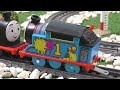 massive 16 engine thomas the train strongest engine challenge