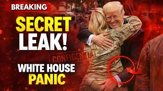 SHOCKING Leak: Prosecutor Exposes Melania Trump Epstein Secret—White House in PANIC!