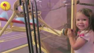 Rube Goldberg Ball Machine | This Week's WOW ep. 69 | The Children's Museum of Indianapolis