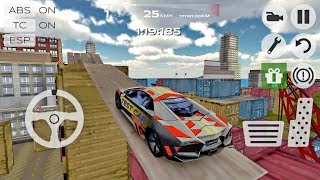 Extreme Car Driving Simulator #12 - Car Games Android IOS gameplay #carsgames