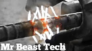 INCREDIBLE WELDING THAT IS ON ANOTHER LEVEL | #mrbeasttech #tech #gadgets