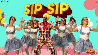 Arjun Patiala: Sip Sip (Video) | Diljit Dosanjh, Kriti Sanon, Varun S | Guru Bhullar Ft. Akash D