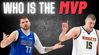 Can Luka Doncic Make the MVP Race Interesting?