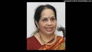 E rAmuni nammitinO-vakuLAbharaNam - Thyagaraja - Raji Gopalakrishnan