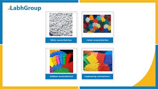 Plastic master batch granules | Best quality masterbatch for coloring plastic | Labh Group