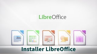 Comment installer LibreOffice