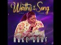 WORTHY OF MY SONG(LIVE)     -RUKE GURE