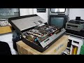 philips vr 2020 videorekorder video 2000 vcr 1983