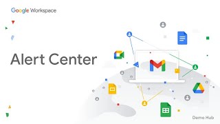 Google Workspace - Alert Center