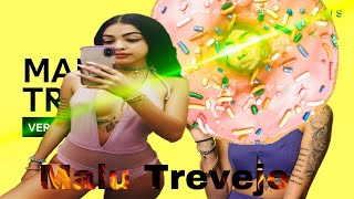 Malu Trevejo Spends $1,000’s on Donuts