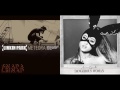 linkin park vs. ariana grande into numb you