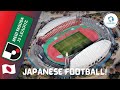 J2 League Stadiums