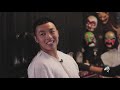 Anders interview with Chronic ink.