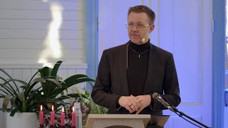 Gudstjänst 20250105 Missionskyrkan Mockfjärd