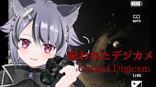 【  呪われたデジカメ  Cursed Digicam   】“霊を写すことができるカメラ”で何かが起こる…!?