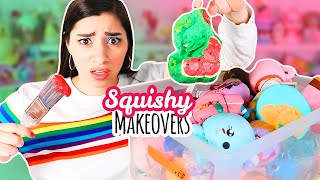 Fixing The UNFIXABLE: Squishy Makeovers from "The Hopeless Bin"