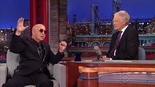 Letterman Late show  Paul Shaffer